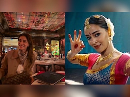 Ananya Panday Says 'Life Is Beautiful' Amid Bharatanatyam Backlash For <i>Chand Mera Dil</i>