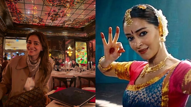Ananya Panday Says 'Life Is Beautiful' Amid Bharatanatyam Backlash For <i>Chand Mera Dil</i>