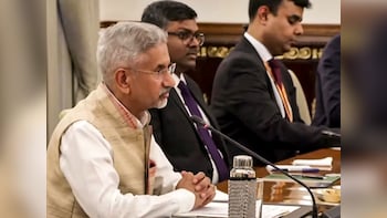 Indo-Pacific Must Remain Driver For Global Growth: Jaishankar At Quad Meet