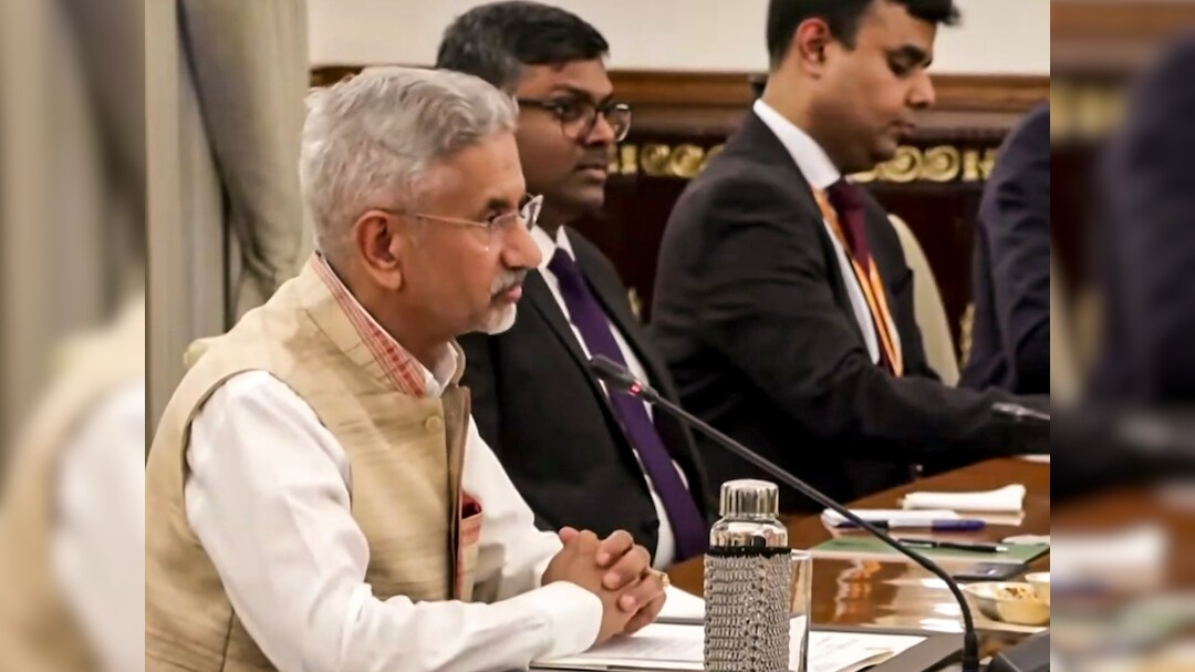 Jaishankar At Quad FM Meet: Indo-Pacific Must Stay Driver Of Global Growth, Stability