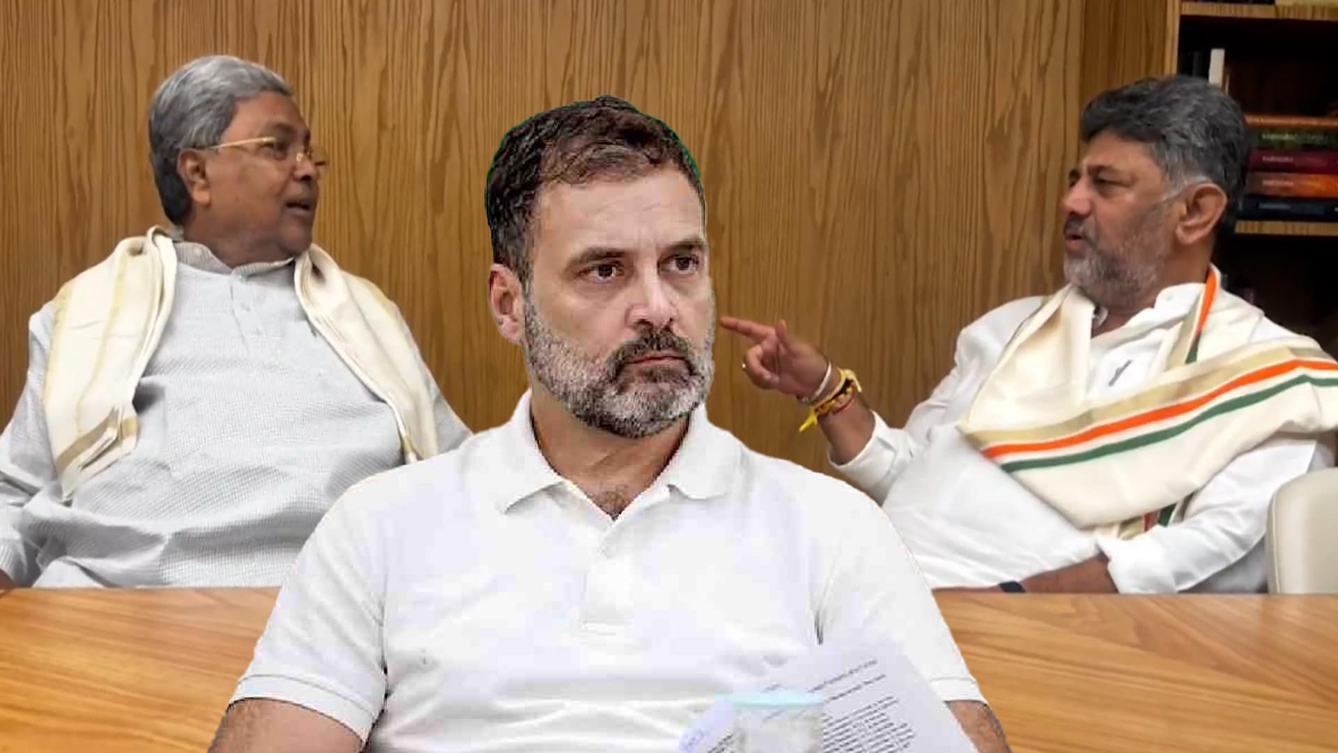 The 35-Minute Meeting That Changed Karnataka Politics