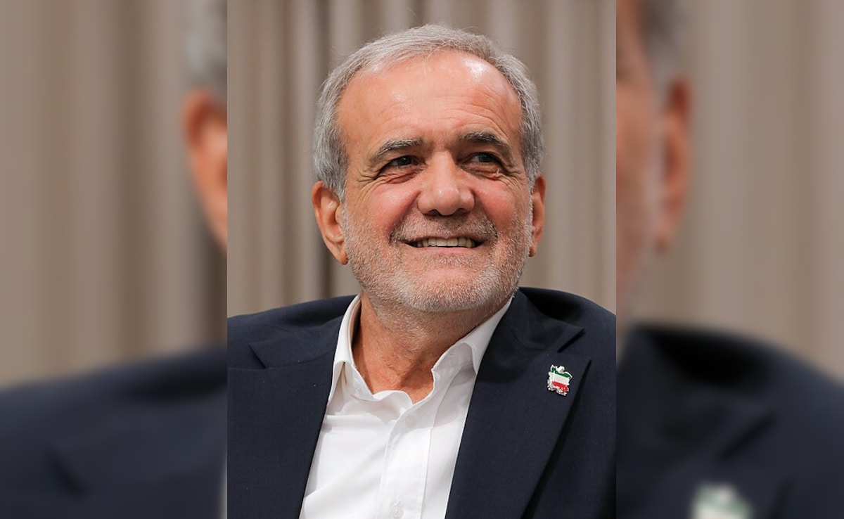 Masoud Pezeshkian Says Talks Not 'Surrender', Reaffirms Iran's Red Lines