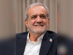 Masoud Pezeshkian Says Talks Not 'Surrender', Reaffirms Iran's Red Lines
