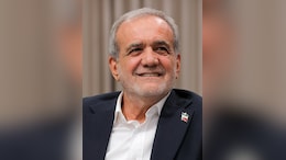 Masoud Pezeshkian Says Talks Not 'Surrender', Reaffirms Iran's Red Lines