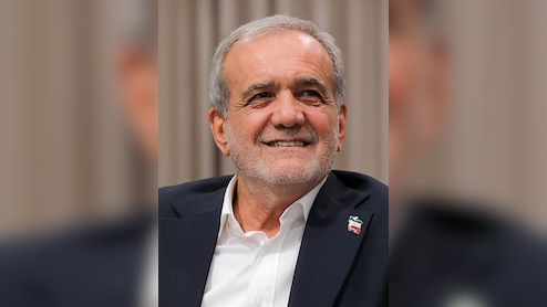 Masoud Pezeshkian Says Talks Not 'Surrender', Reaffirms Iran's Red Lines