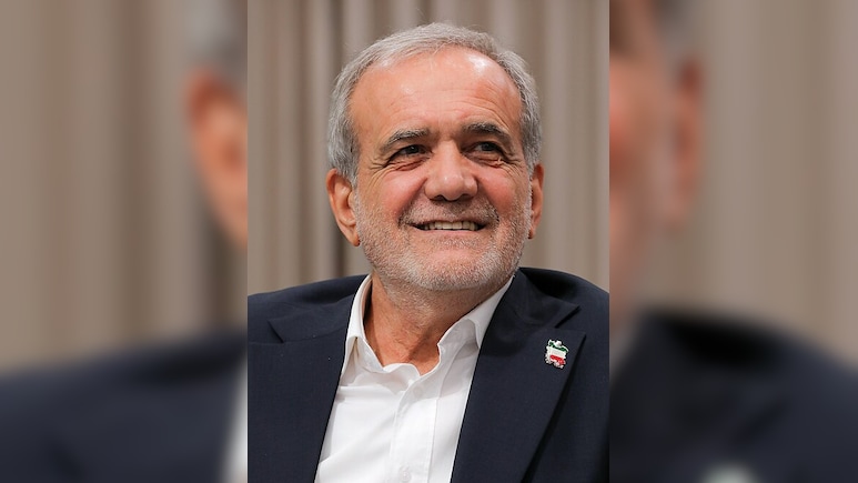 Masoud Pezeshkian Says Talks Not 'Surrender', Reaffirms Iran's Red Lines