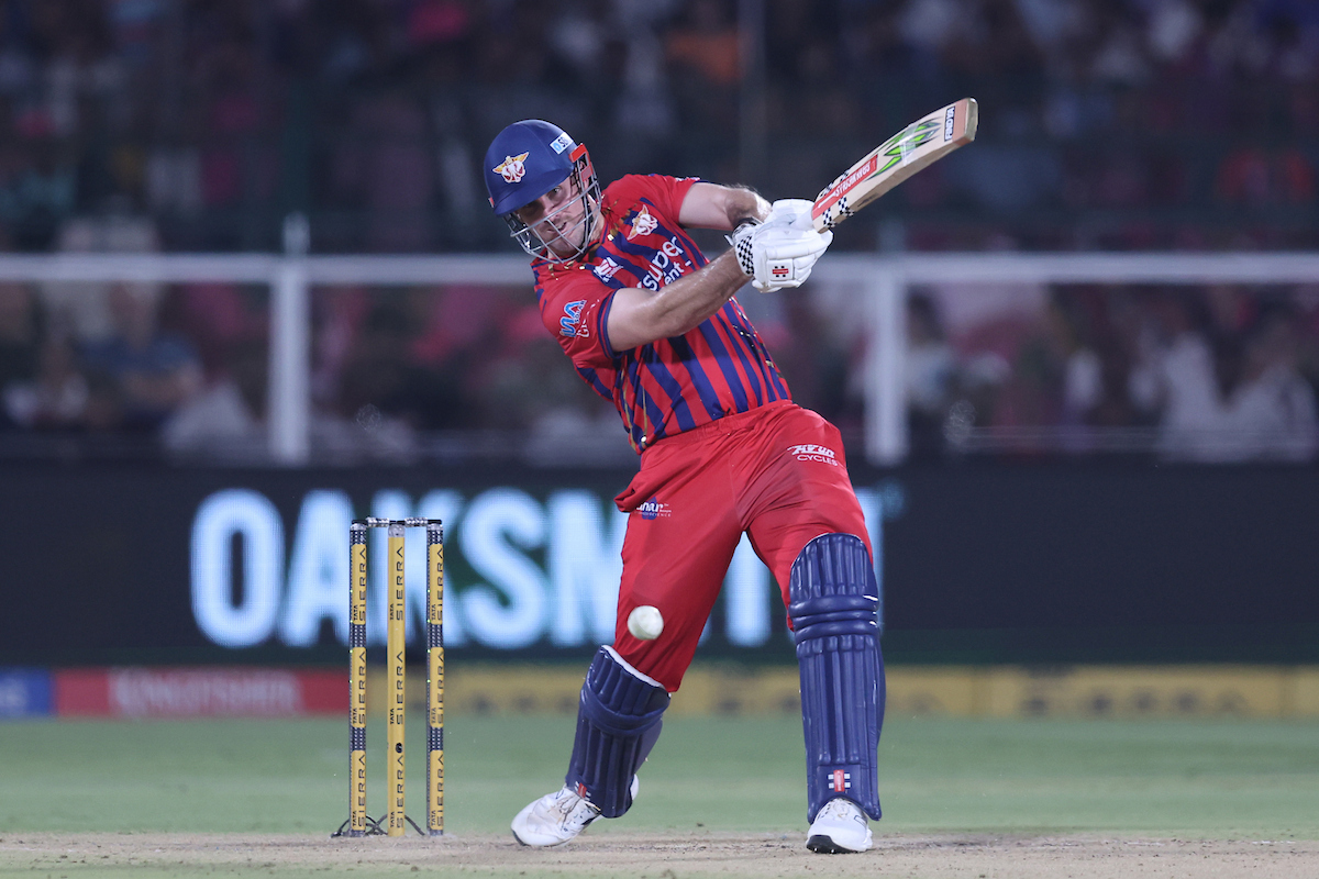 Iyer Fired 'Mitchell Marsh Warning' By Sehwag Ahead Of Must-Win IPL Clash