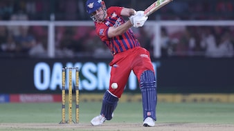 Mitchell Marsh Achieves Never-Done-Before Feat, LSG Cross 150 vs RR