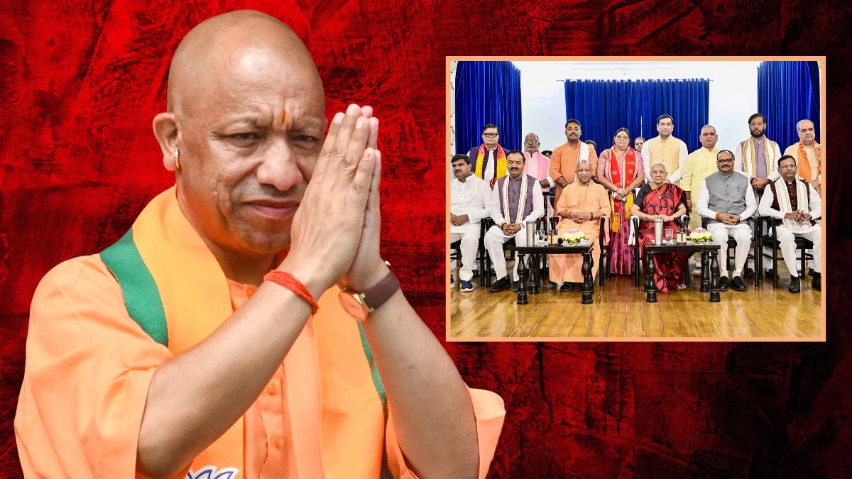 अवध को अहमियत, पश्चिम को भी पावर&hellip; चुनाव से पहले कैबिनेट विस्तार से योगी का यूपी में शक्ति-संतुलन!