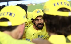 Entire CSK Team Punished, Captain Handed Hefty Fine After Final IPL Game