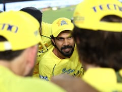 In Final Game Of IPL 2026, Entire CSK Team Punished Over Code Of Conduct Breach