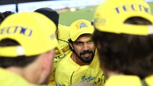 In Final Game Of IPL 2026, Entire CSK Team Punished Over Code Of Conduct Breach