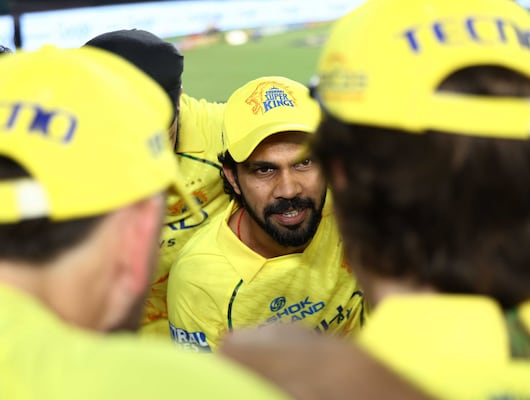 In Final IPL 2026 Game, Entire CSK Team Punished Over Code Of Conduct Breach