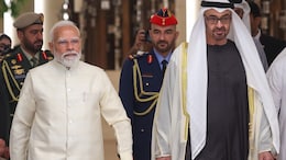 'India Ready To Support Middle East Peace Efforts': PM Modi To UAE President
