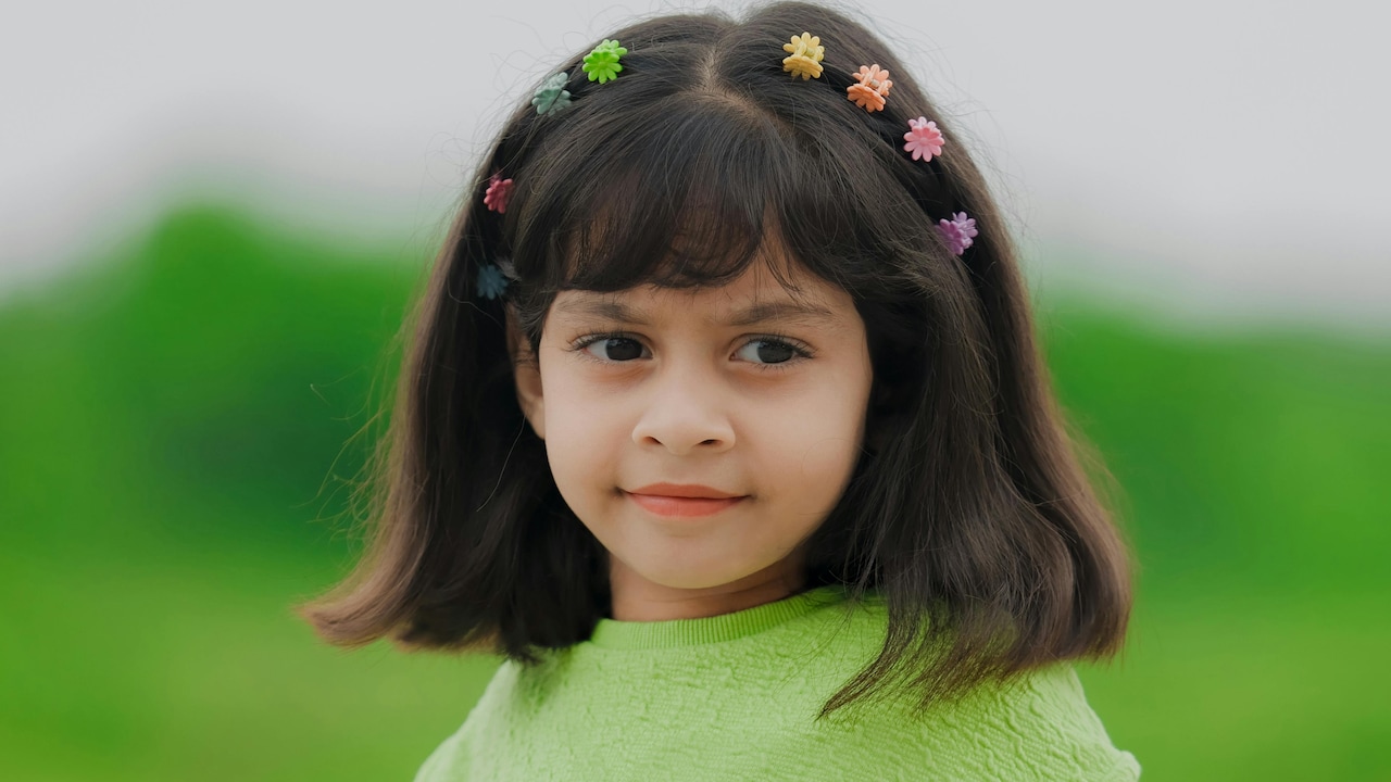 Add a cute twist to your little one hair with stylish accessories Add a cute twist to your little one hair with stylish accessories