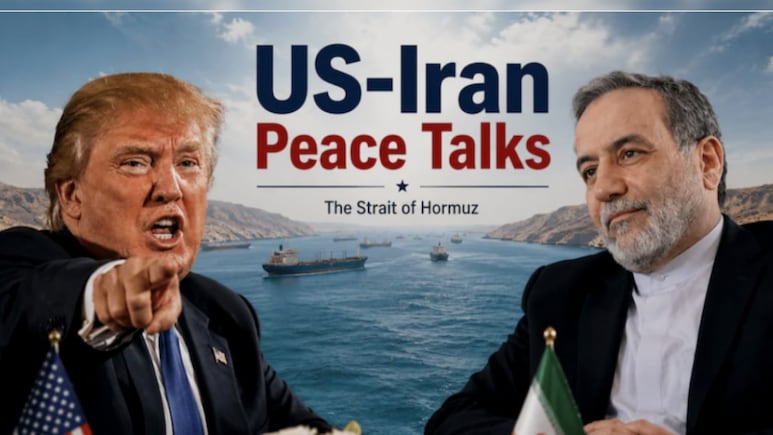 Breakthrough In US-Iran Talks? Announcement On Final Peace Deal Draft Likely Soon, Says Report