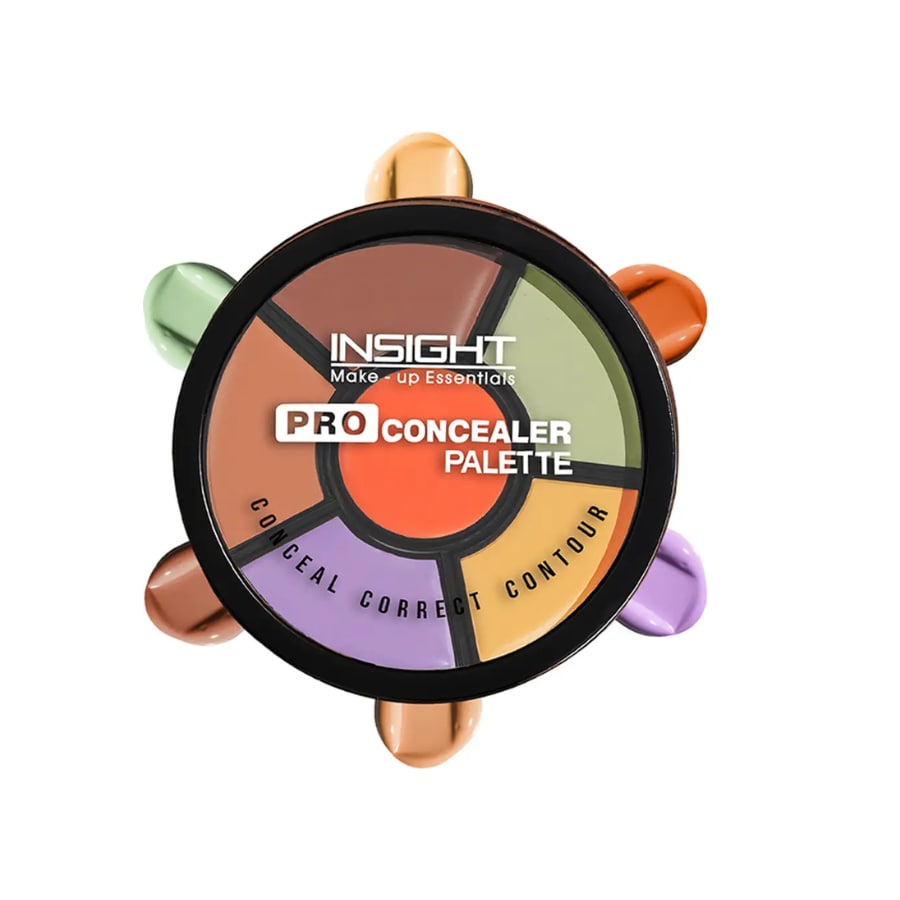 Click to buy Insight Cosmetics Pro Concealer Palette Concealer (Corrector, 15 g)