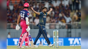 GT vs RR Live Score Updates: Two Wickets In Two Overs For GT As Jurel Joins Jaiswal In The Dugout