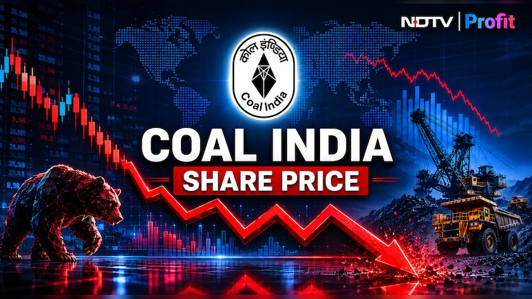 Coal India Share Price Drops 6% As Two-Day OFS Opens For Govt Stake Sale: Buy Or Sell?