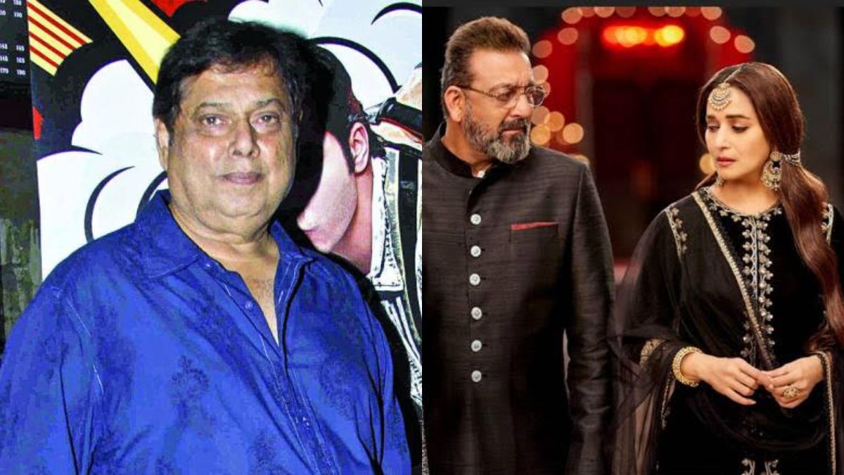 David Dhawan Jokes He Asked Sanjay Dutt Why He Did <i>Kalank</i>: "Madhuri Dixit <i>Thi Iss Liye</i>?"