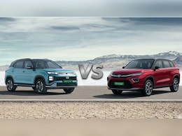 Toyota Urban Cruiser Ebella Vs Hyundai Creta Electric: Top-Spec Variants Compared