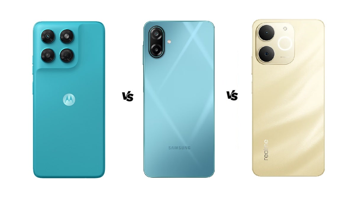 Moto G37 vs Samsung Galaxy M17e 5G vs Realme P4 Lite 5G: 15K में कौन सा फोन है बेस्ट