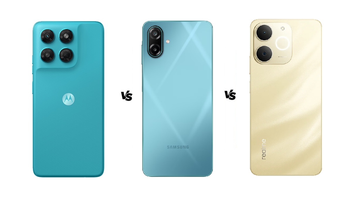 Moto G37 vs Samsung Galaxy M17e 5G vs Realme P4 Lite 5G: 15K में कौन सा फोन है बेस्ट