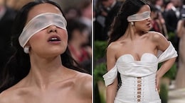 Rachel Zegler's 'Jaw Movements' At Met Gala Spark Debate Online. Here's Why