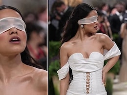 Rachel Zegler's 'Jaw Movements' At Met Gala Spark Debate Online. Here's Why