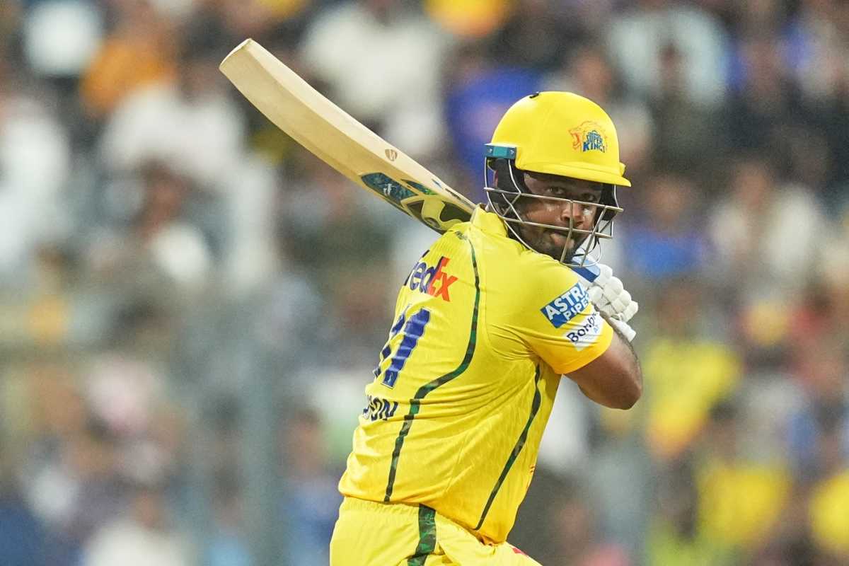 GT vs CSK: 'करो या मरो' मुकाबले में 23 रन और सैमसन हासिल कर लेंगे विशेष उपलब्धि, सबकी निगाहें उसी पर टिकी