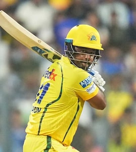 GT vs CSK Live Score, IPL 2026: Rs 12.25 Crore GT Star Picks 3 Wickets, CSK Struggle In Chase
