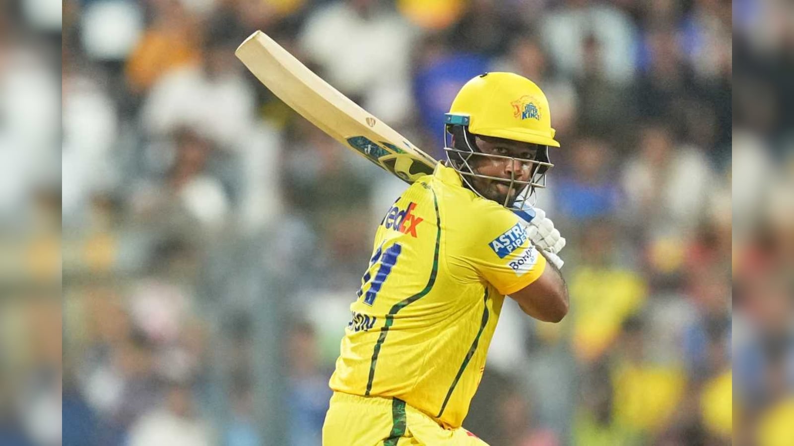 GT vs CSK: करो या मरो मुकाबले में 23 रन और सैमसन हासिल कर लेंगे विशेष उपलब्धि, सबकी निगाहें उसी पर टिकी