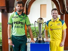 Pakistan vs Australia 1st ODI, Live Score Updates: Babar Azam On Cusp Of Huge Milestone As Pakistan Take On Australia