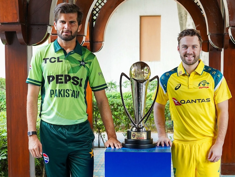 Pakistan vs Australia 1st ODI, Live Score Updates: Babar Azam On Cusp Of Huge Milestone As Pakistan Take On Australia