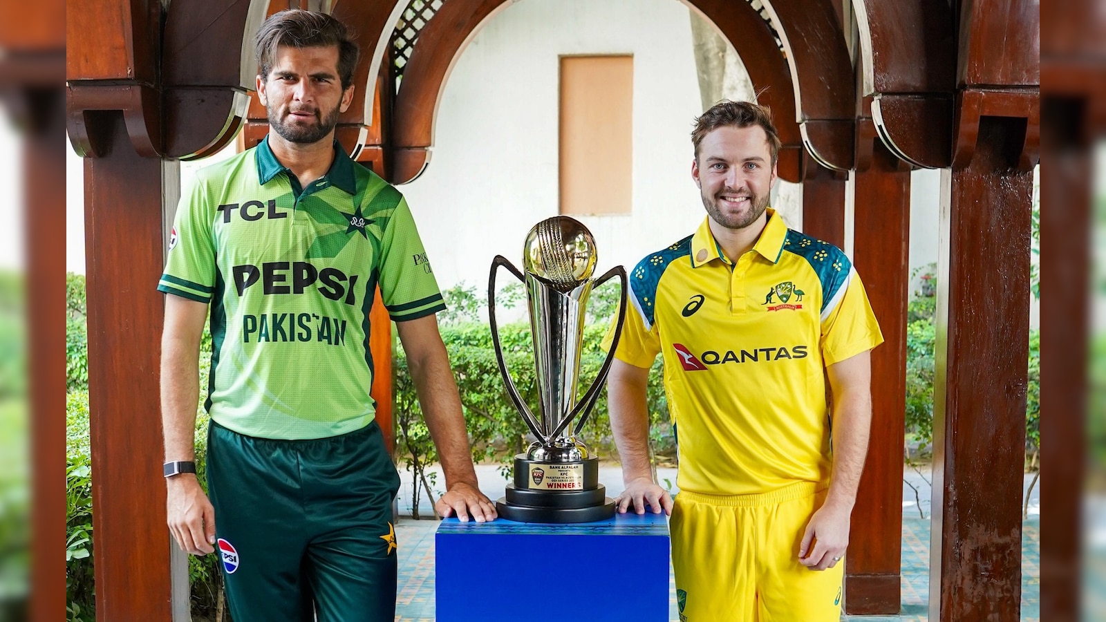 Pakistan vs Australia 1st ODI, Live Score Updates: Babar Azam On Cusp Of Huge Milestone As Pakistan Take On Australia