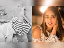 इलियाना डिक्रूज ने शेयर किया मदरहुड का रियल मोमेंट, बच्चे को फीड कराते वीडियो ने खींचा ध्यान