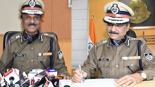 बस्तर पहुंचते ही भावुक हुए MP के DGP कैलाश मकवाना, IPS ने 32 साल पहले कैसे क&zwj;िया 'लाल आतंक' का सामना?