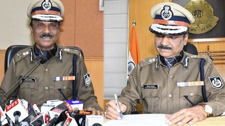 बस्तर पहुंचते ही भावुक हुए MP के DGP कैलाश मकवाना, IPS ने 32 साल पहले कैसे क&zwj;िया 'लाल आतंक' का सामना?