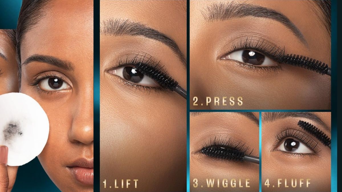 5 Best Waterproof Mascaras For Humid Weather Under ₹500: These products are comfortable enough for daily use.