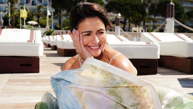 What Alia Bhatt Ate Right Before Getting Ready For Cannes Red Carpet
