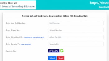 CBSE Class 12 Result 2026 Latest Update: Marksheet Expected Shortly @cbse.gov.in