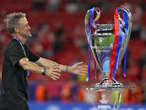 This Is Even Bigger: Luis Enrique As PSG Retain Champions League