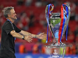 'This Is Even Bigger': Luis Enrique As PSG Retain Champions League