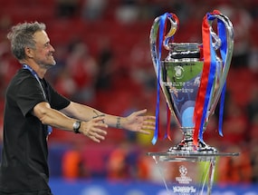 This Is Even Bigger: Luis Enrique As PSG Retain Champions League