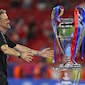 This Is Even Bigger: Luis Enrique As PSG Retain Champions League