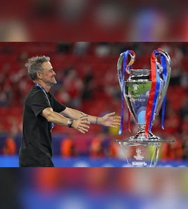 This Is Even Bigger: Luis Enrique As PSG Retain Champions League