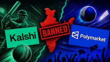 Kalshi, Polymarket Defy India Ban On Online Betting Platforms