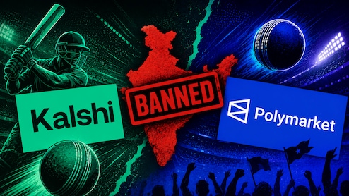 Kalshi, Polymarket Defy India Ban On Online Betting Platforms