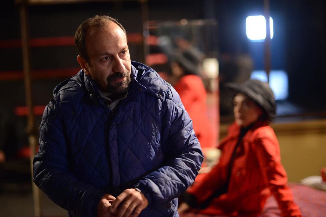Asghar Farhadi Returns to Cannes With Emotional Message About Civilian Deaths