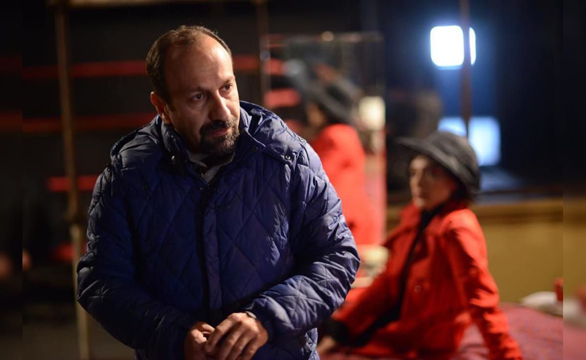 Asghar Farhadi Returns to Cannes With Emotional Message About Civilian Deaths